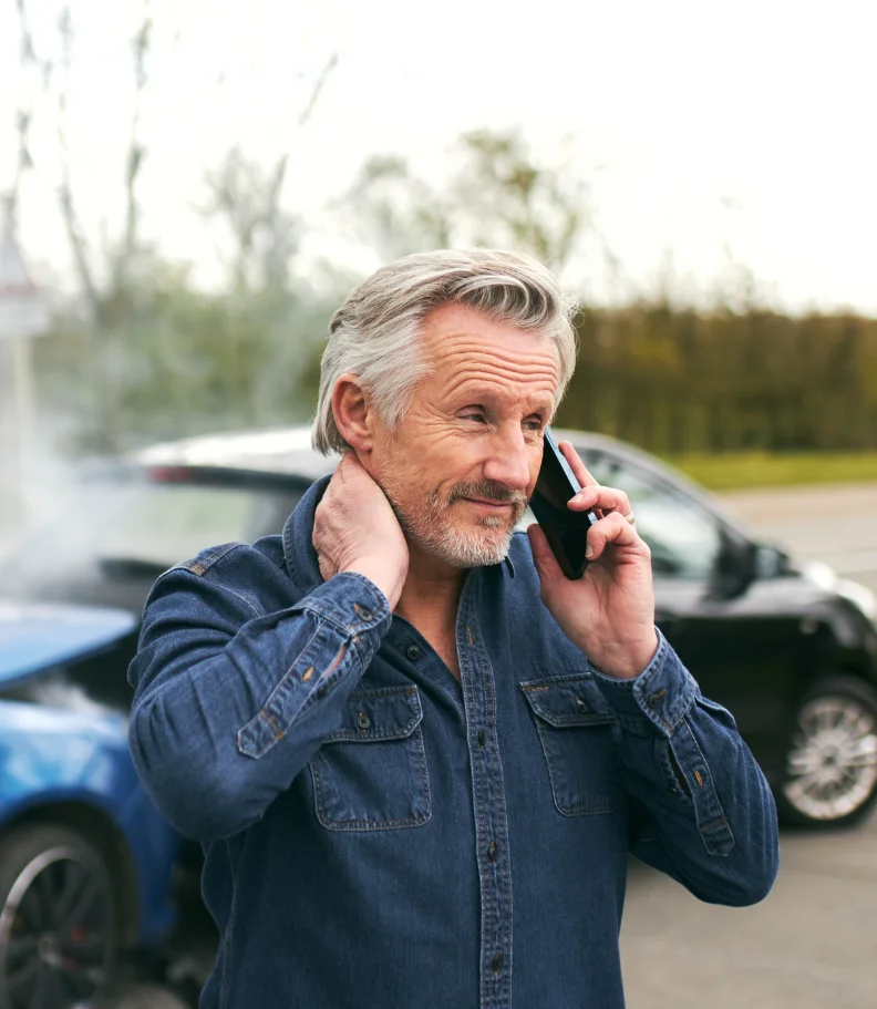 whiplash auto injury in Wesley Chapel FL