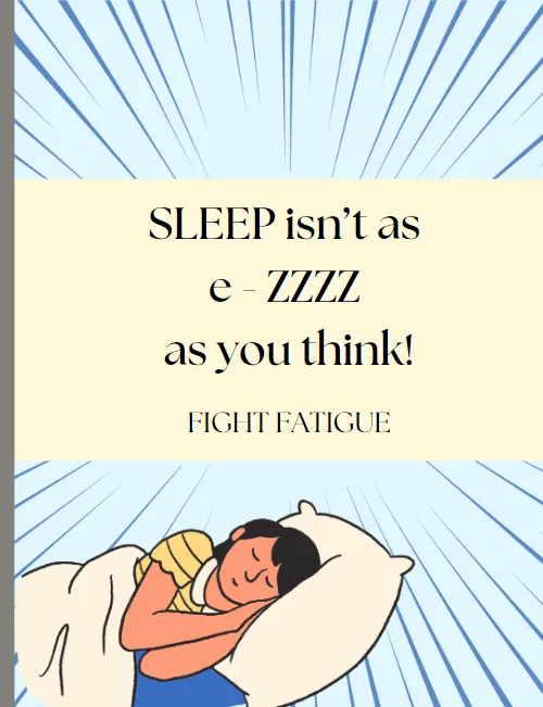 book about sleep