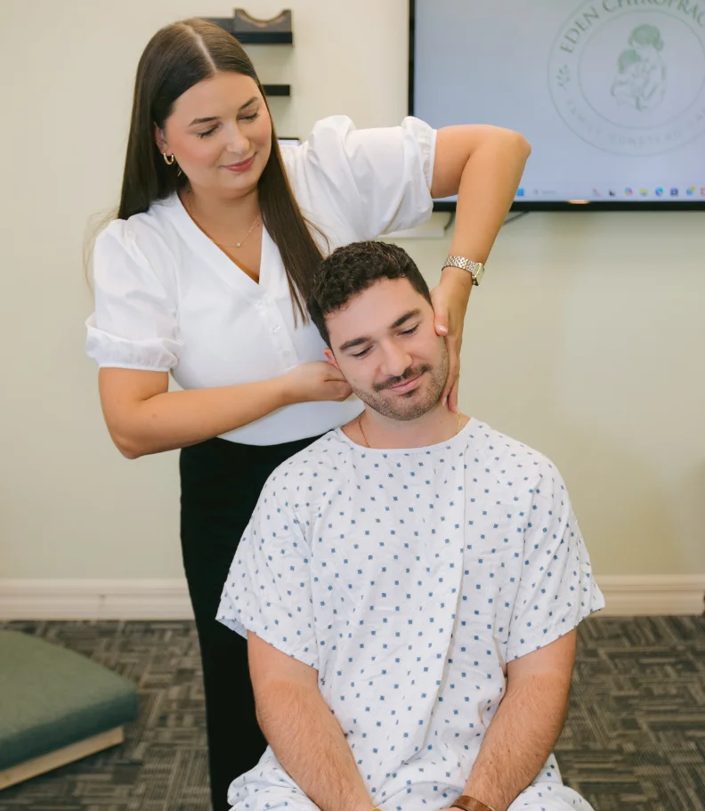 Adult Chiropractic Care Wesley Chapel
