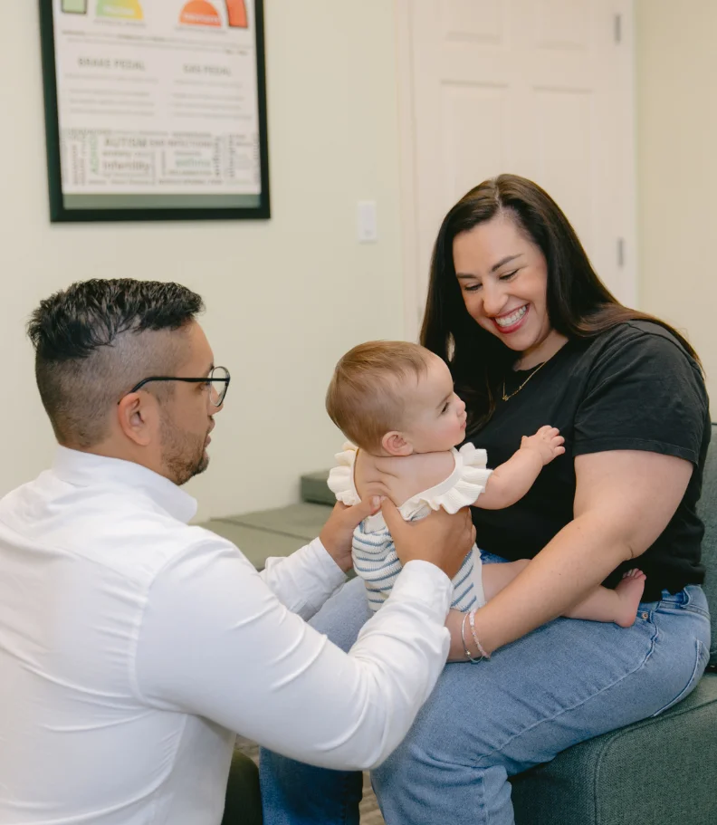 Preconception Chiropractic Care Wesley Chapel